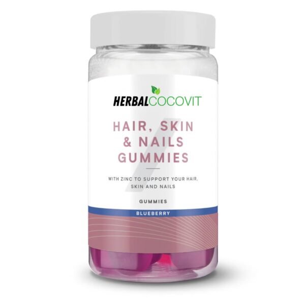 Hair, Skin and Nails Gummies