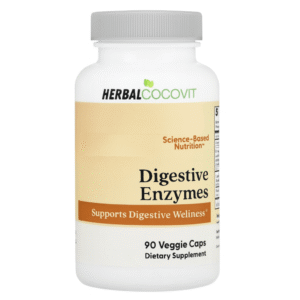Digestive Enzymes, 90 Veggie Caps